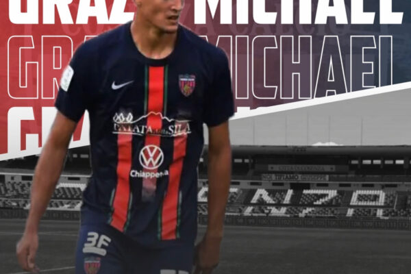 MICHAEL VENTURI CEDUTO AL VENEZIA