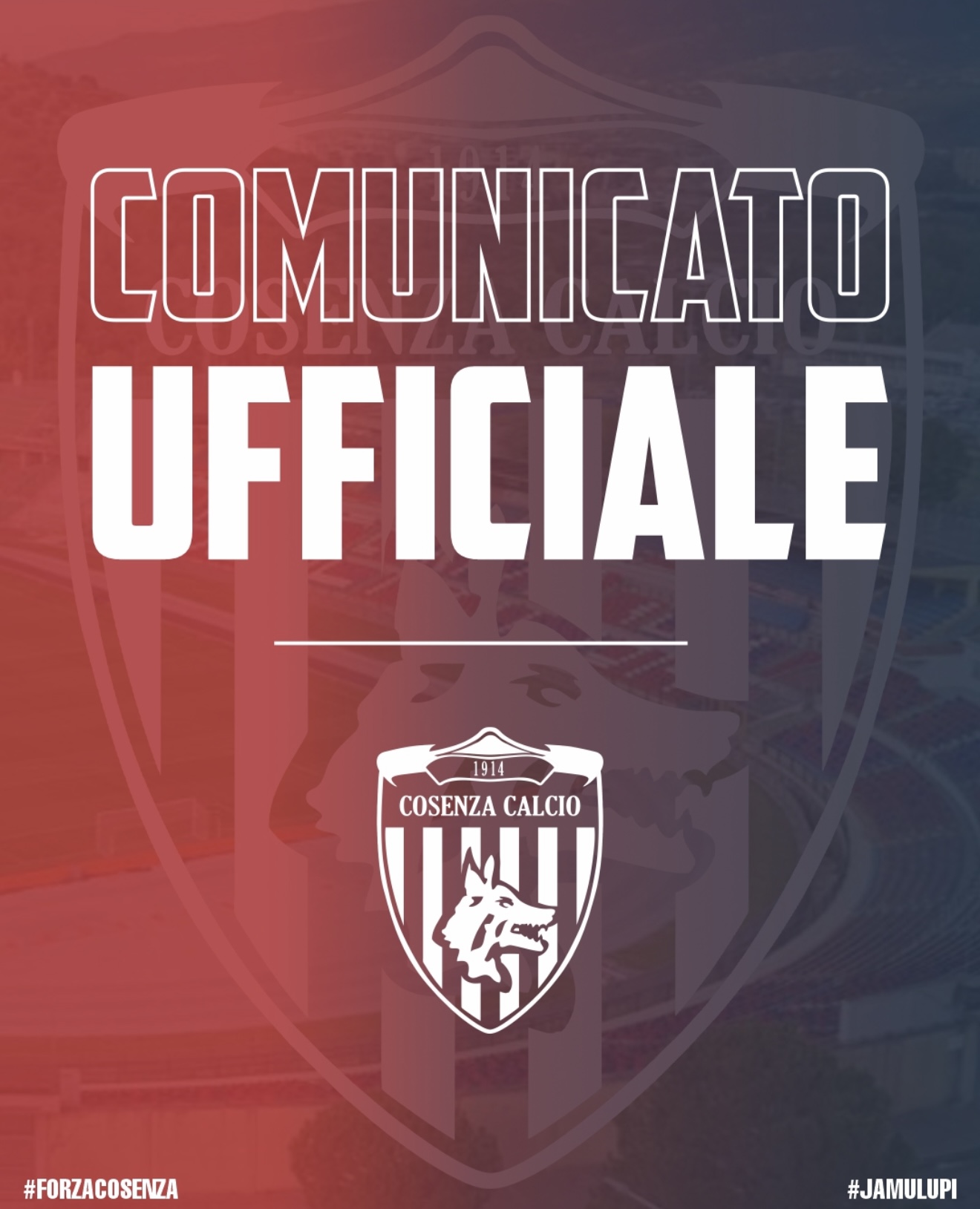 OFFICIAL PRESS RELEASE