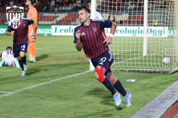 COSENZA – SALERNITANA 1-2