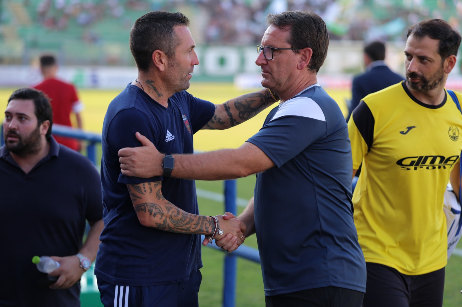 COPPA ITALIA | MONOPOLI 1 – COSENZA 0