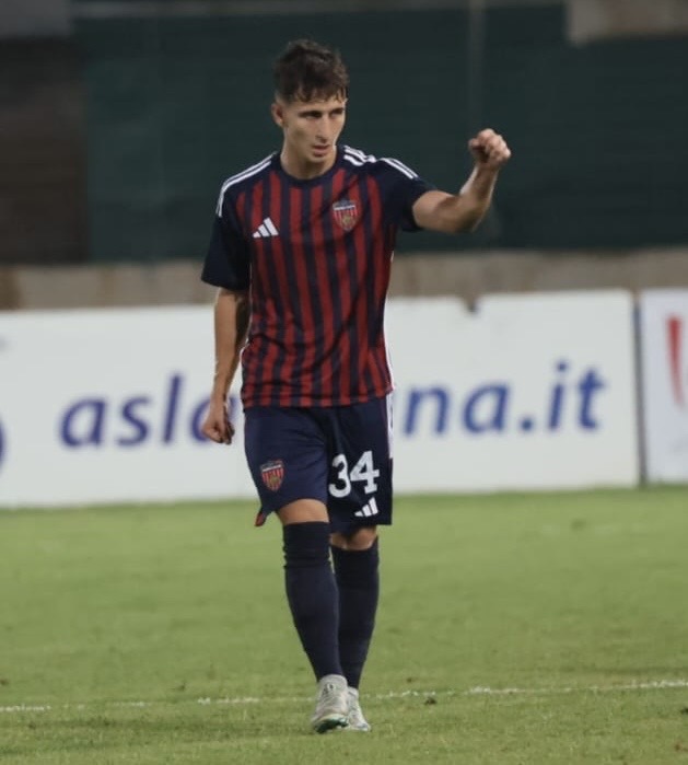 MONOPOLI – COSENZA 2-2