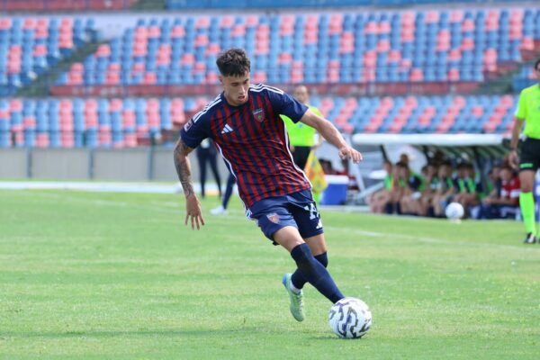 COSENZA - CATANIA 4-1