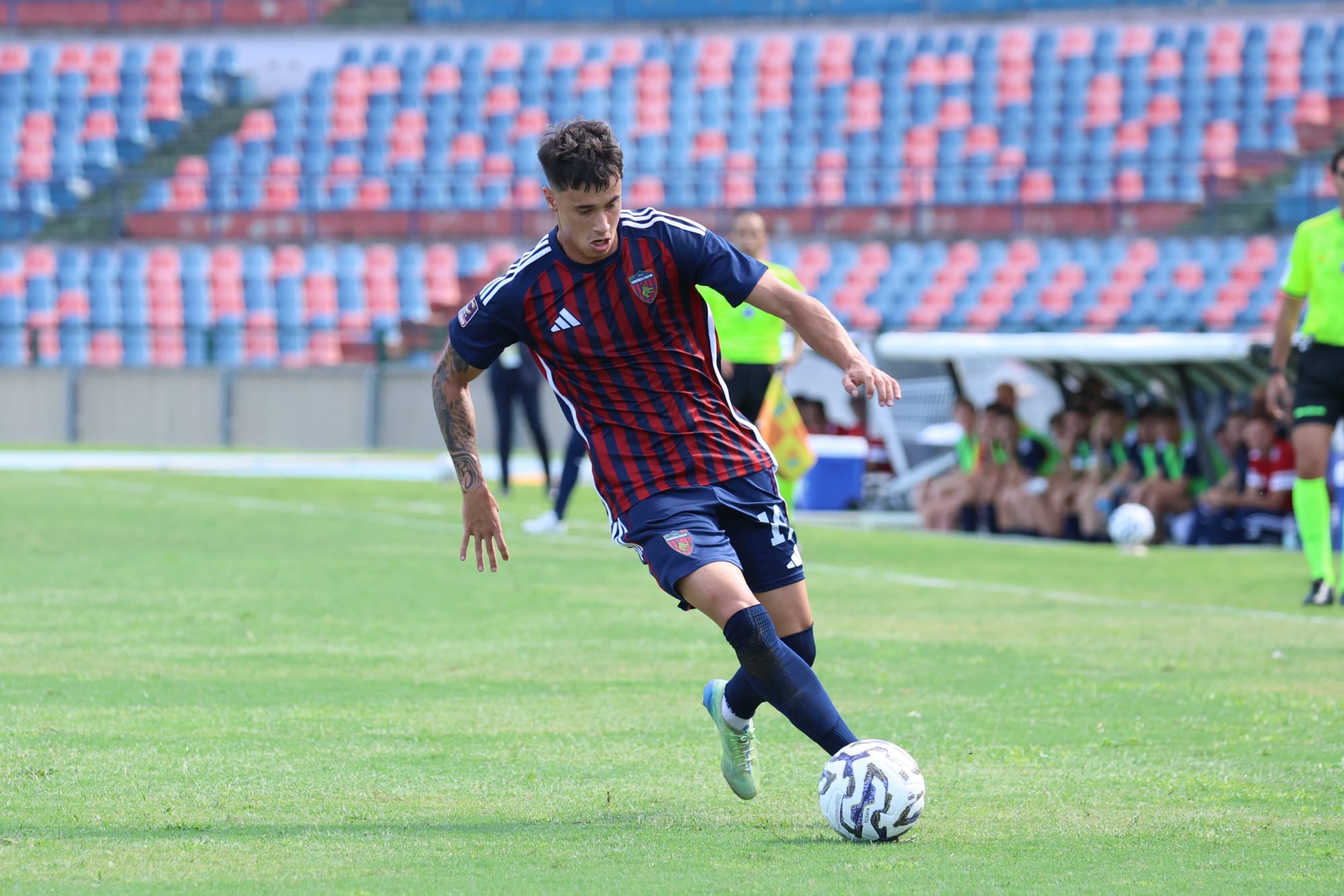 COSENZA – CATANIA 4-1