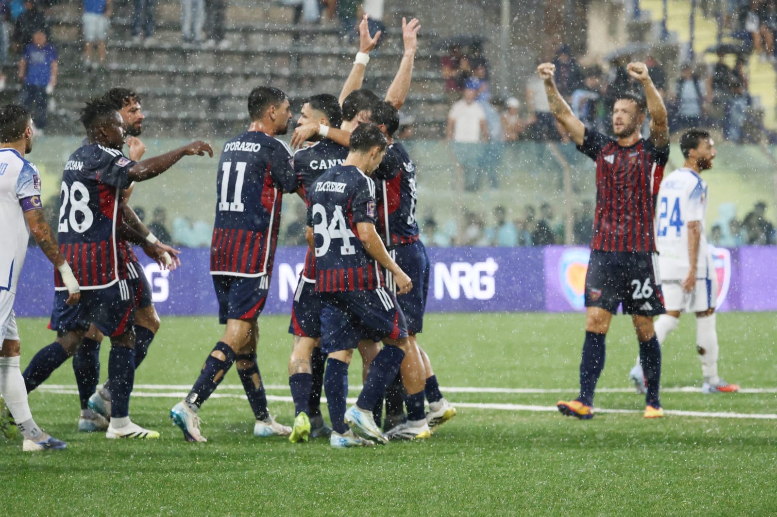 SIRACUSA – COSENZA 0-1