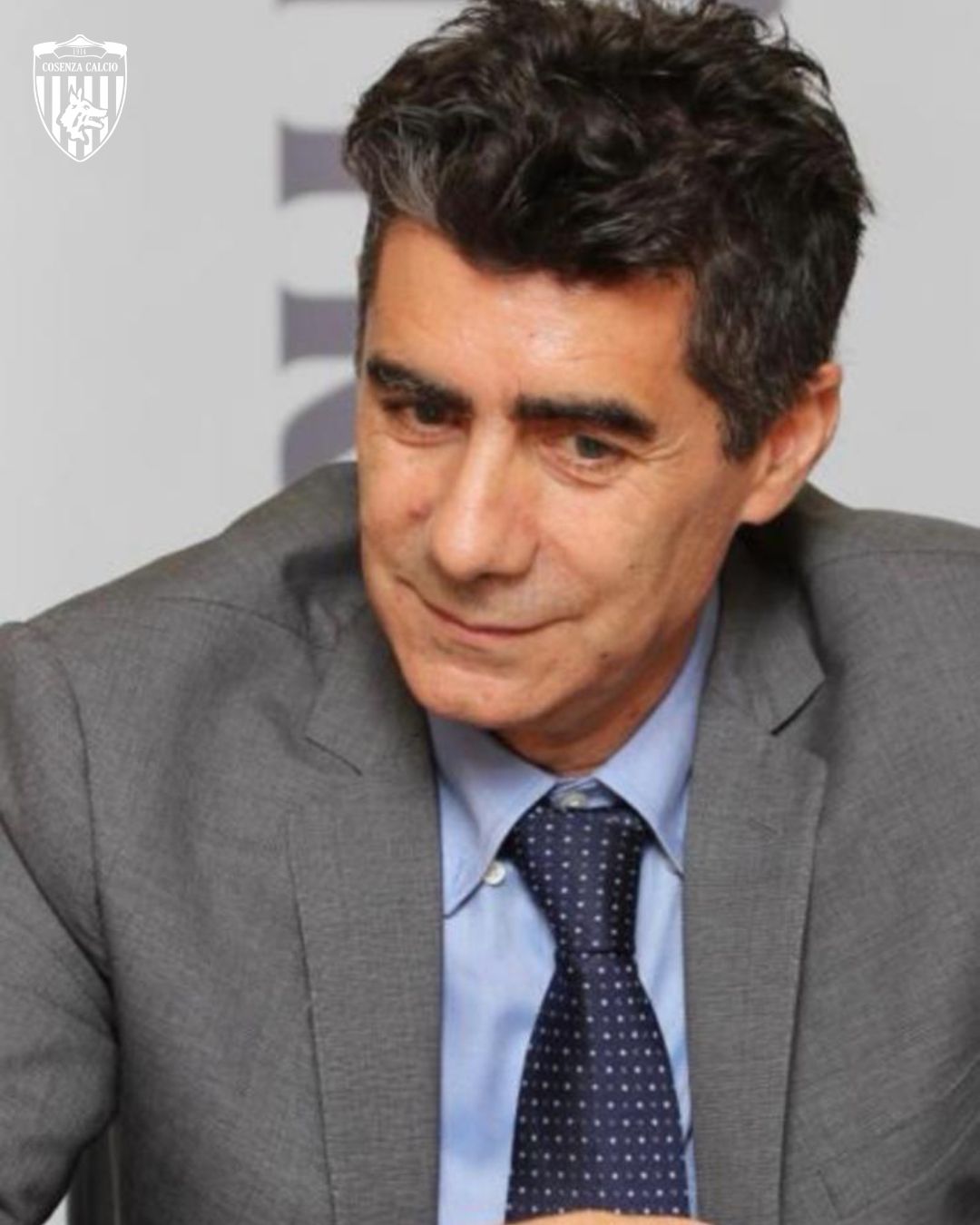 SALVATORE GUALTIERI E’ IL NUOVO DIRETTORE GENERALE DEL COSENZA