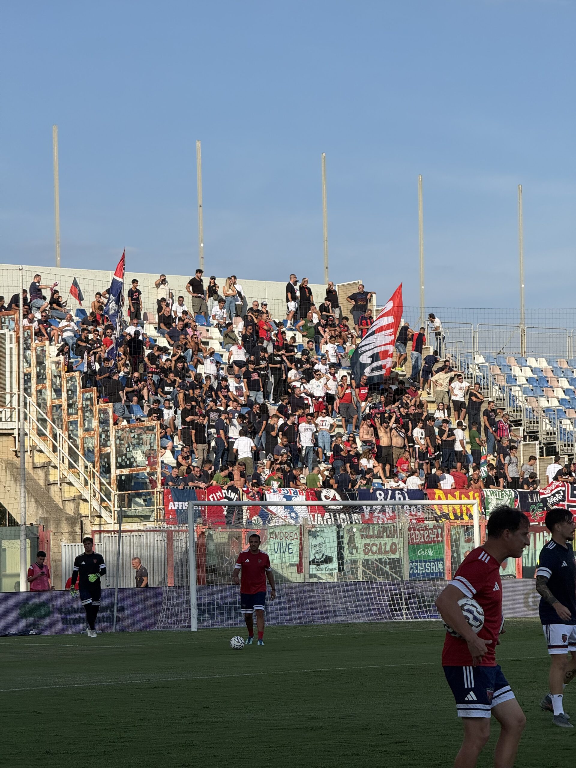 CROTONE – COSENZA 0-0 | I TABELLINI