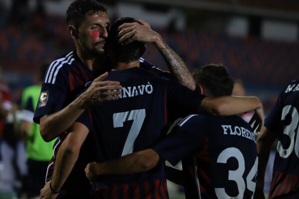 COSENZA - GIUGLIANO 4-1