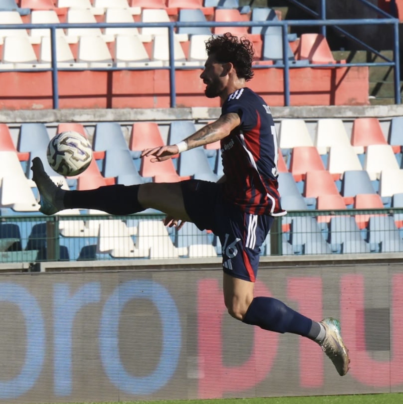 COSENZA - | POTENZA 3-0 | THE SCOREBOARD