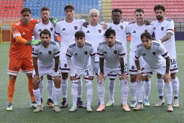 SORRENTO – COSENZA 2-2 | IL TABELLINO