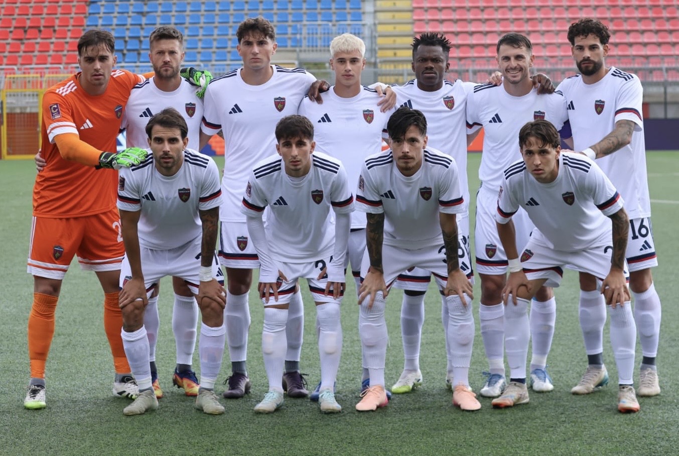 SORRENTO – COSENZA 2-2 | IL TABELLINO