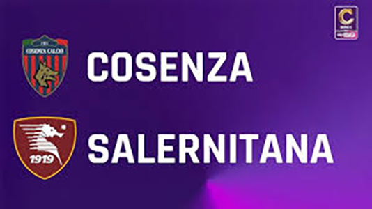 Cosenza – Salernitana 1-2 | Gli Highlights