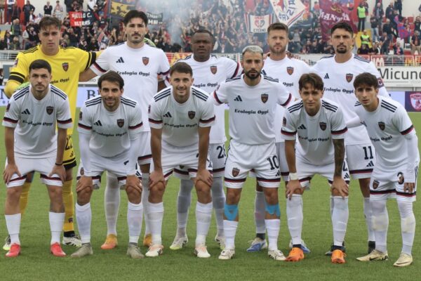 IL TABELLINO DI TEAM ALTAMURA – COSENZA