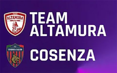 Altamura-Cosenza 1-1 | Gli Highlights