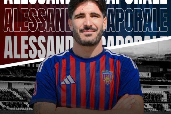 ALESSANDRO CAPORALE ANCORA CON NOI