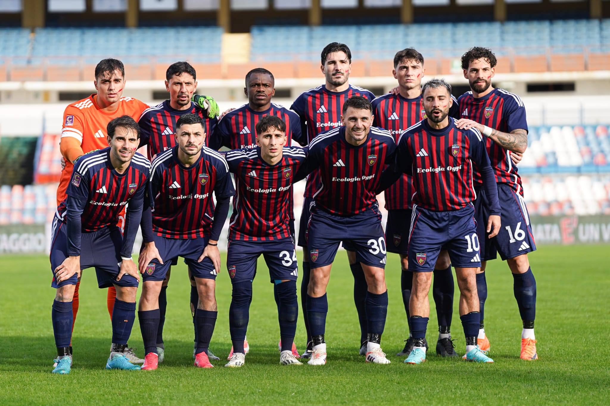 COSENZA – BENEVENTO 2-1 | Il tabellino