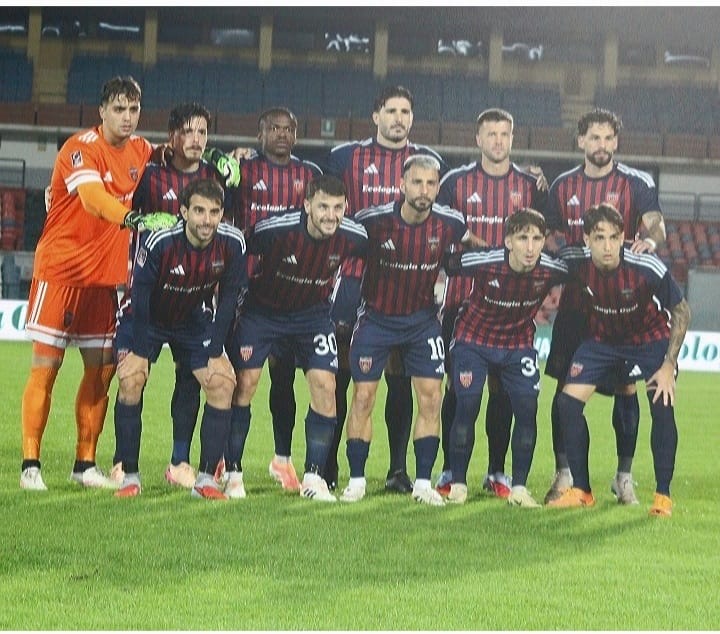 IL TABELLINO DI COSENZA-CASARANO 4-1