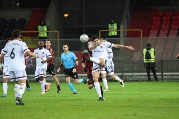 IL TABELLINO DI FOGGIA – COSENZA 2-1