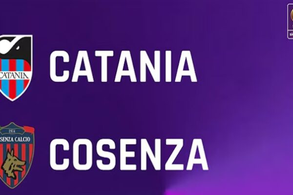 Catania – Cosenza 2 – 0 | Gli Highlights