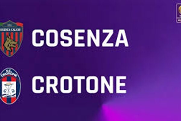 Cosenza – Crotone 0 – 2 | Gli Highlights