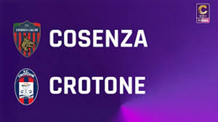 Cosenza – Crotone 0 – 2 | Gli Highlights