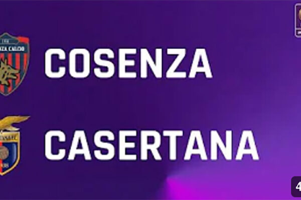 Cosenza-Casertana 3-1 | Gli Highlights