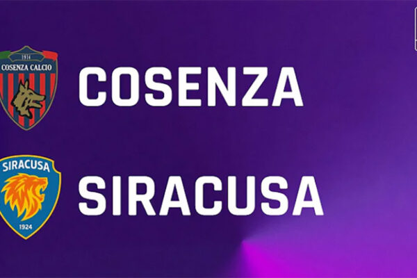 Cosenza-Siracusa 1-0 | Gli Highlights