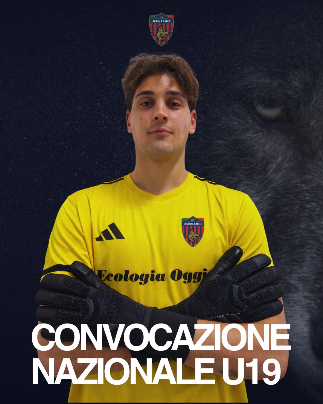 Concocazione Vannucchi in Nazionale U19