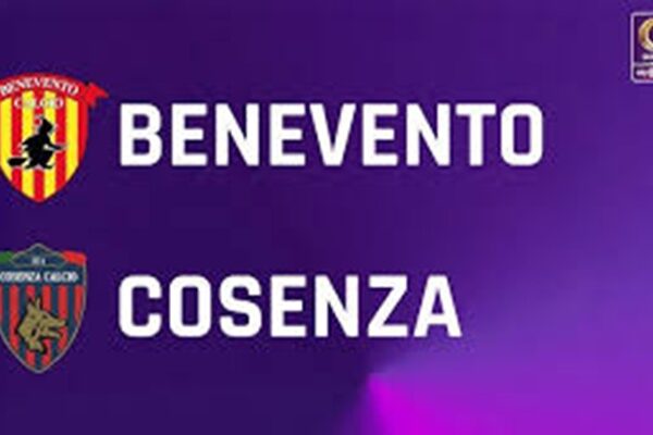 Benevento - Cosenza 1 - 1 | Gli Highlights