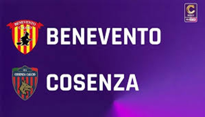 Benevento – Cosenza 1 – 1 | Gli Highlights