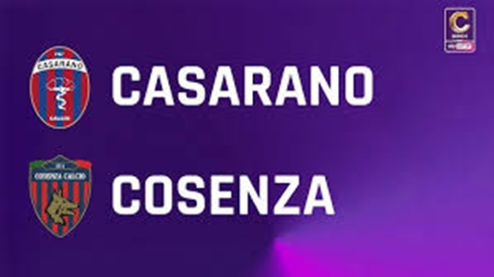 Casarano – Cosenza 2 – 1 | Gli Highlights