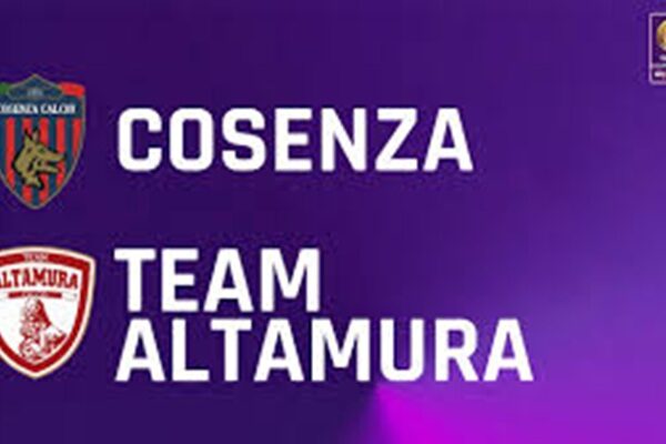 Cosenza – Team Altamura 1 – 0 | Gli Highlights