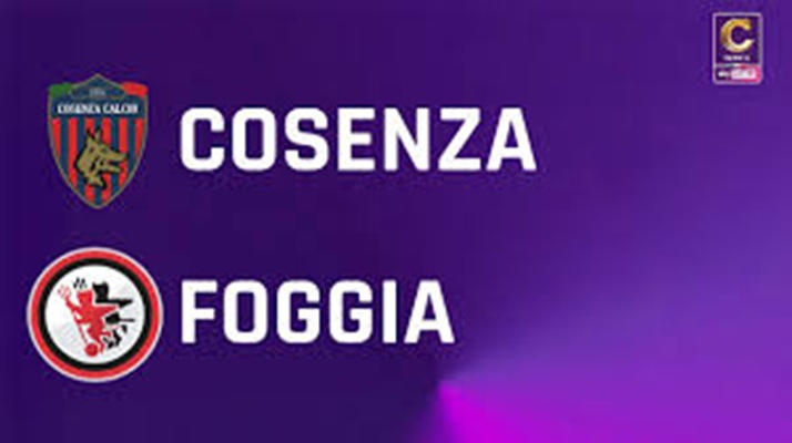 Cosenza – Foggia 1 – 0 | Gli Highlights