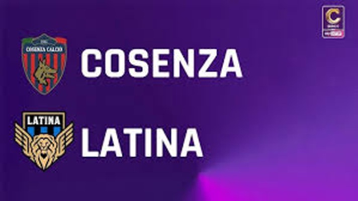 Cosenza – Latina 3 – 1 | Gli Highlights
