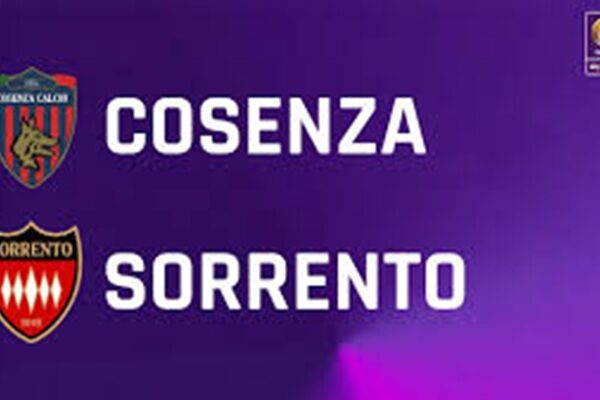 Cosenza – Sorrento 3 – 2 | Gli Highlights