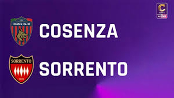 Cosenza – Sorrento 3 – 2 | Gli Highlights
