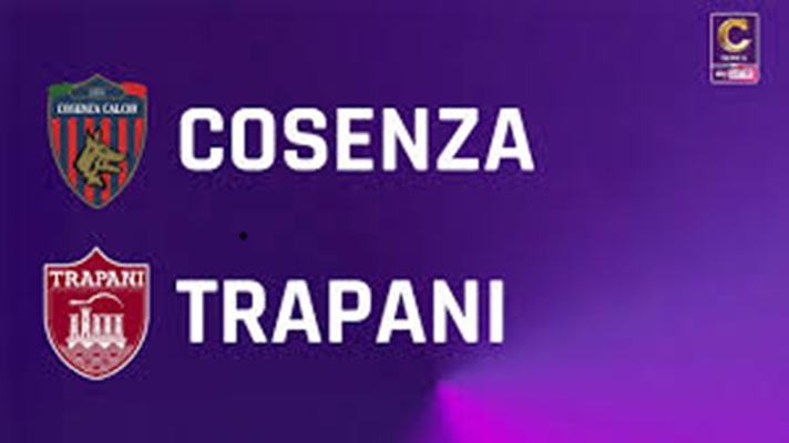 Cosenza – Trapani 1 – 0 | Gli Highlights