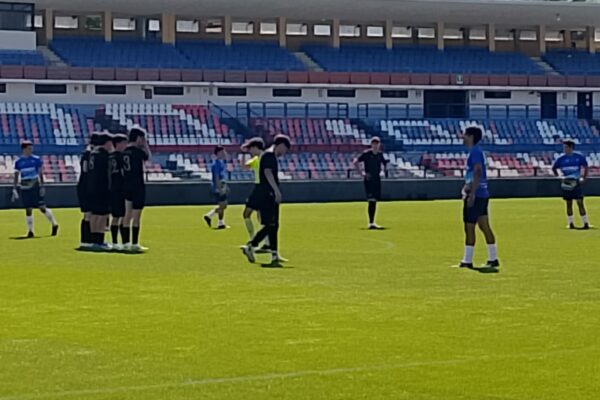 San Vito - Marulla: studenti in campo per la Partita del Cuore