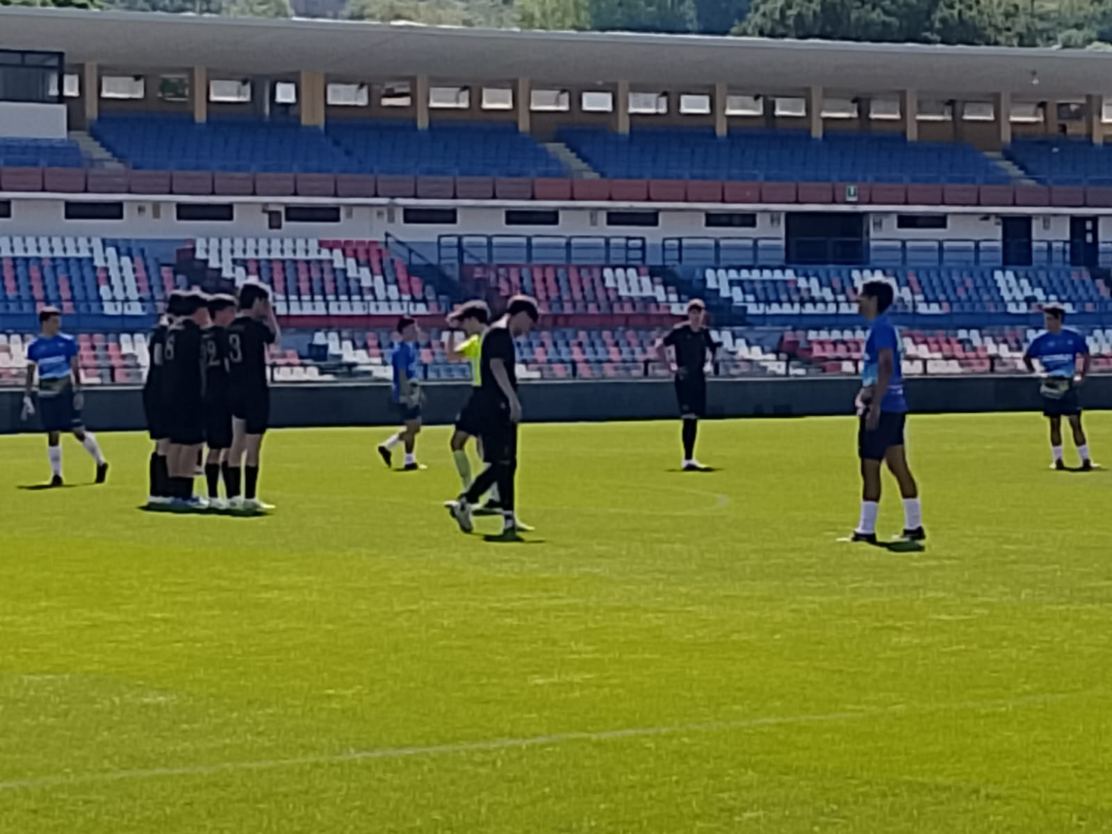 San Vito – Marulla: studenti in campo per la Partita del Cuore