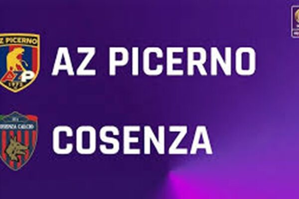 Picerno - Cosenza  3 - 1 | Gli Highlights
