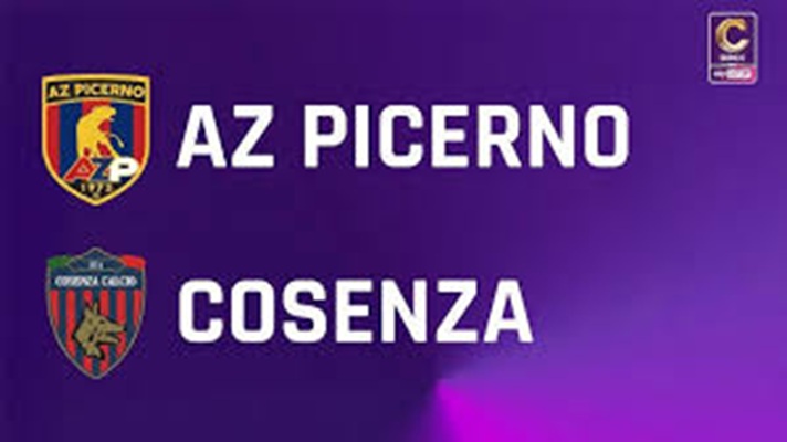Picerno – Cosenza  3 – 1 | Gli Highlights