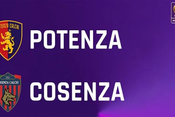 Potenza – Cosenza 1 – 4 | Gli Highlights