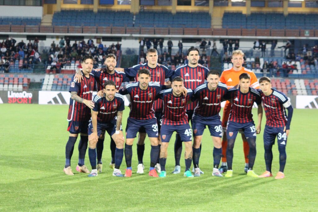 cosenza calcio