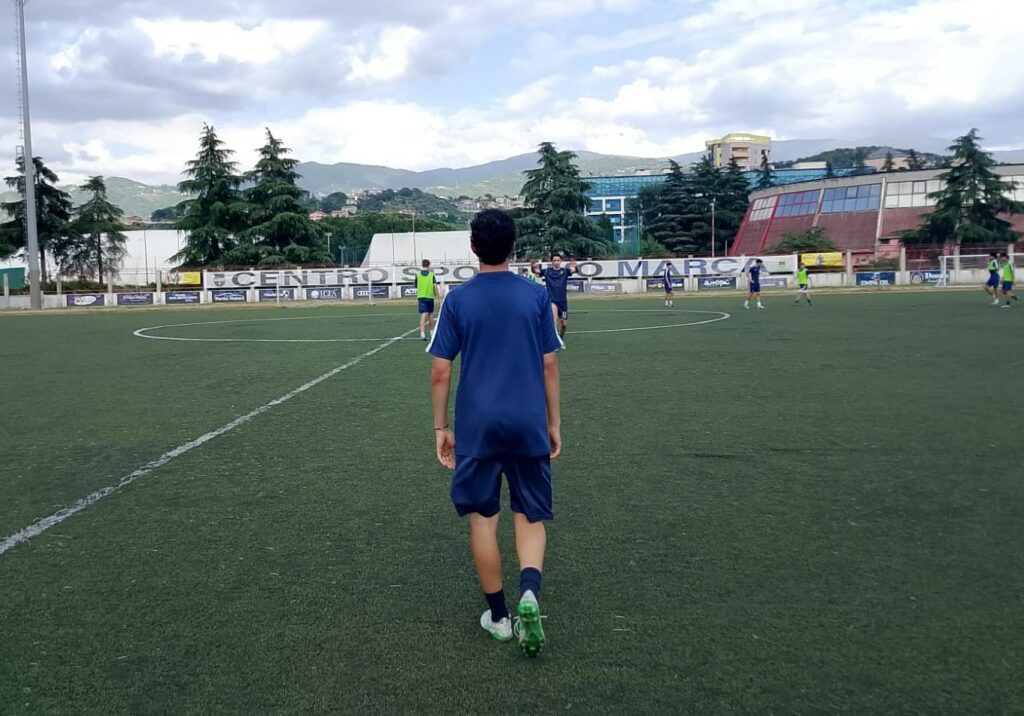 settore giovanile u15 u17