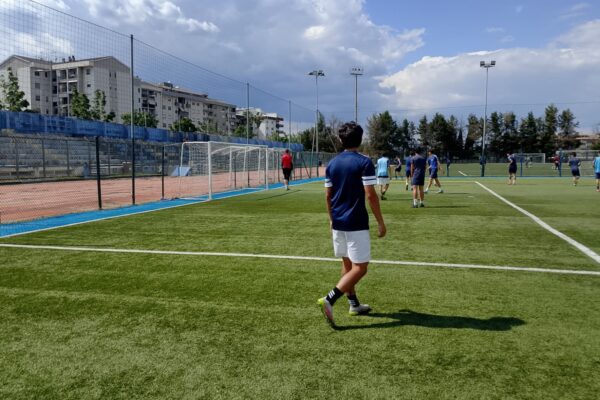 Cosenza Calcio, terminati gli allenamenti del settore giovanile