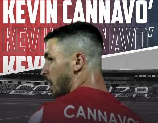 Cannavò convocato da Malta, il Cosenza Calcio applaude