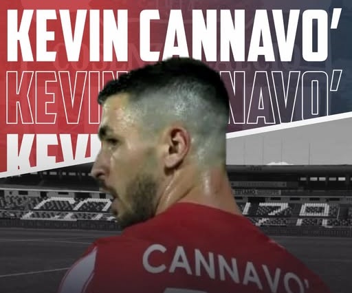 Cannavò convocato da Malta, il Cosenza Calcio applaude