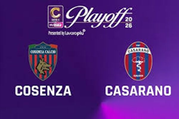 Cosenza - Casarano 1 - 5 | Gli Highlights