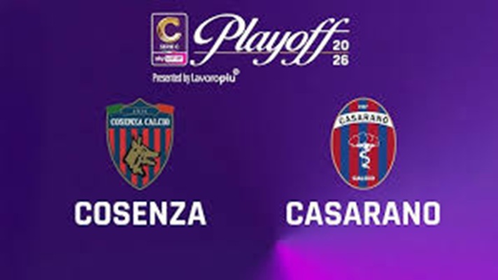 Cosenza – Casarano 1 – 5 | Gli Highlights