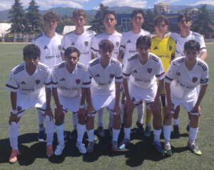 cosenza U15