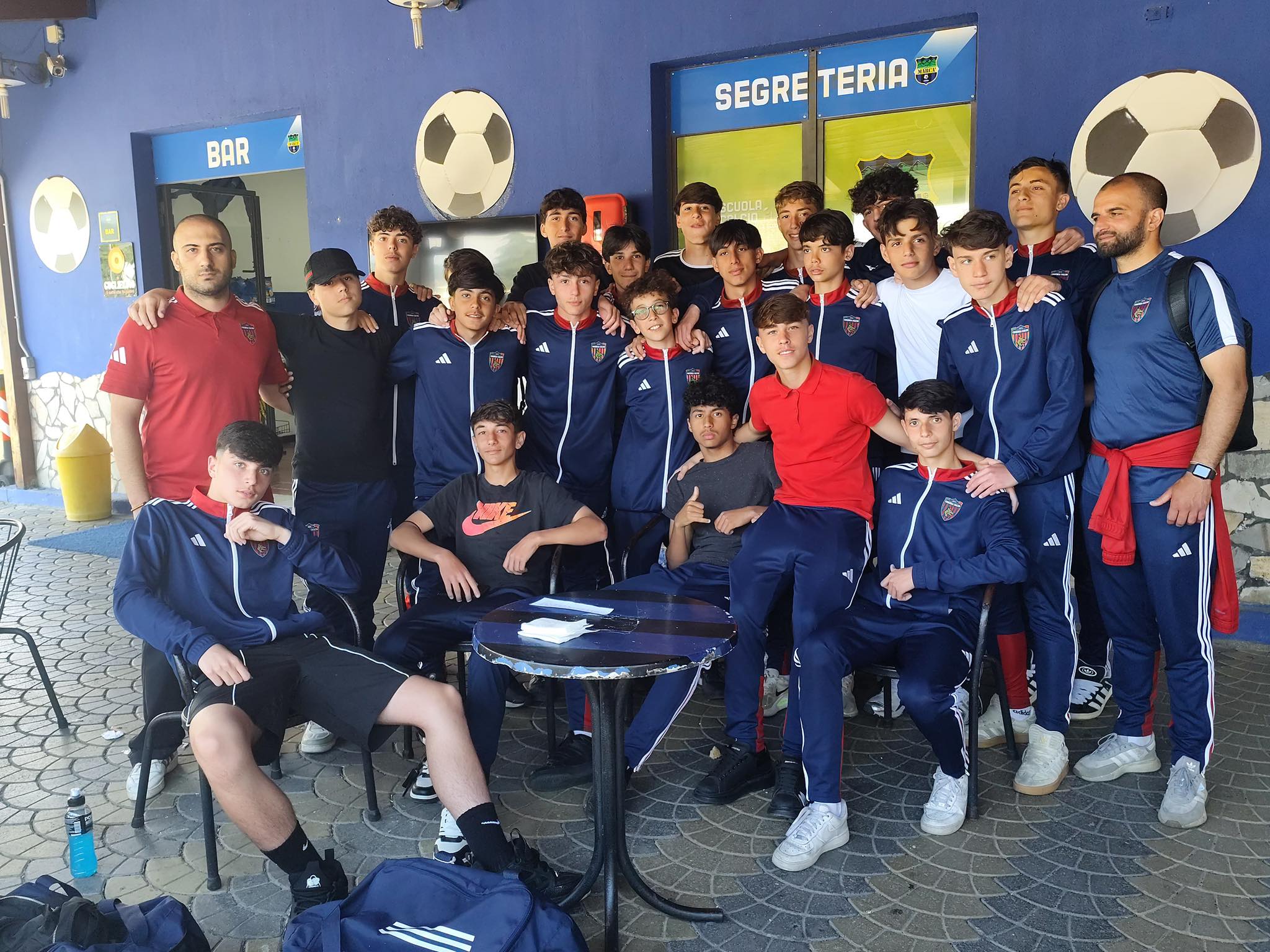 Il Cosenza U15 chiude il campionato con una vittoria brillante